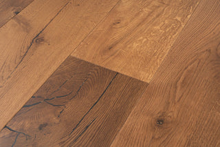 Toasted Sesame Engineered Hardwood by Provenza