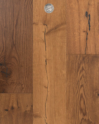 Toasted Sesame Engineered Hardwood by Provenza