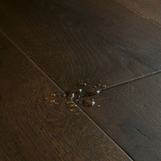 Tobacco oak extra matt Engineered Hardwood by Quickstep