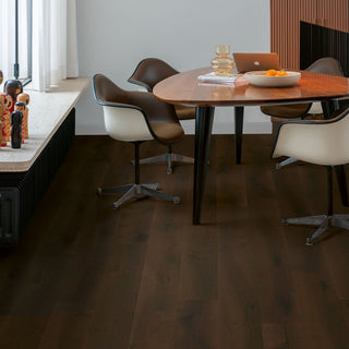 Tobacco oak extra matt Engineered Hardwood by Quickstep