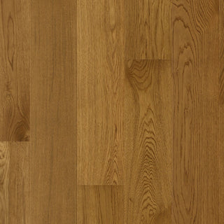 Toffee brown oak extra matt Engineered Hardwood by Quickstep