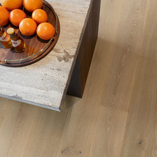 Toffee Oak Extra Matt Engineered Hardwood by Quickstep