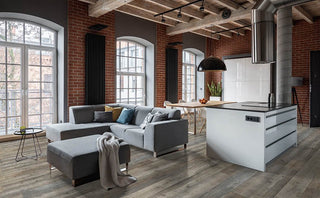 Tom Collins Waterproof Laminate by Johnson Hardwood