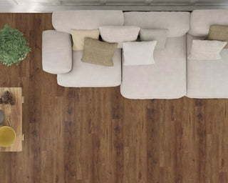 Topaz Lagoon Vinyl by LW Flooring