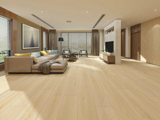 Tornado Blonde Water Resistant Laminate by Cascade