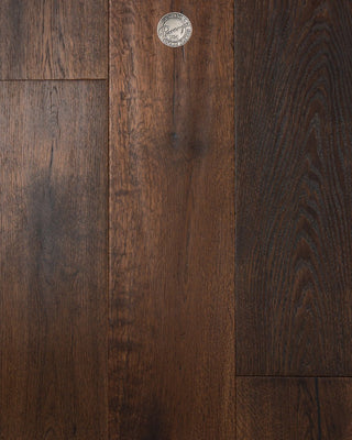 Tortoise Shell Engineered Hardwood by Provenza