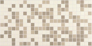 Totally Neutral Straight Joint Tile & Stone by American Olean