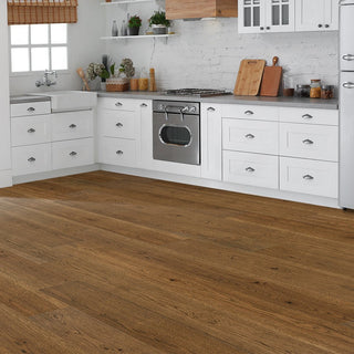 Tower Hickory Engineered Hardwood by Eagle Creek Floors