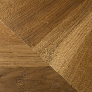 Traditional oak oiled Engineered Hardwood by Quickstep
