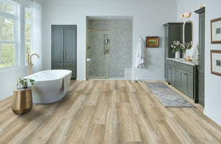 Tranquil Brown Vinyl by Armstrong Flooring