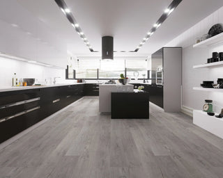 Tranquil Grey spc by Montserrat Floors