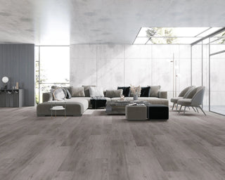 Tranquil Grey spc by Montserrat Floors