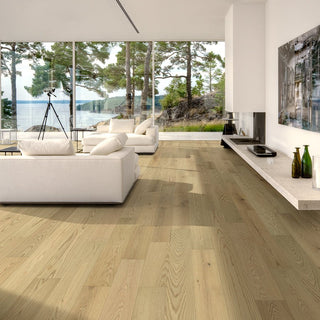 Tranquil Oak Engineered Hardwood by Hallmark Floors