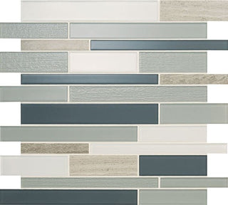 Tranquility Random Linear Tile & Stone by American Olean