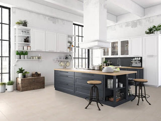Travertine Vinyl by Fuzion Flooring