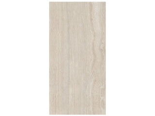 Travertino Classico / Block 55 Random 6mm Honed Tile & Stone by Anatolia Tile