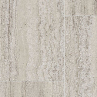 Travertino, Horizon 9”x72” Vinyl by Tarkett Home