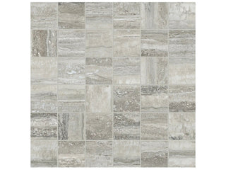 Travertino Instrata 2x2 Honed Tile & Stone by Anatolia Tile