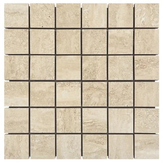 Travertino Roma Mtmo - Sand Tile & Stone by Stanton