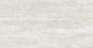 Travertino Roma Poli - Bianco Tile & Stone by Stanton