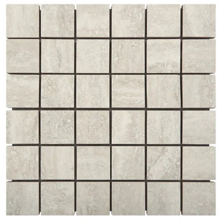 Travertino Roma Pomo - Bianco Tile & Stone by Stanton