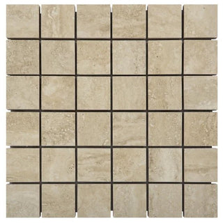 Travertino Roma Pomo - Sand Tile & Stone by Stanton
