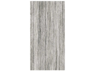 Travertino Titanium / Block 39 Random 6mm Honed Tile & Stone by Anatolia Tile