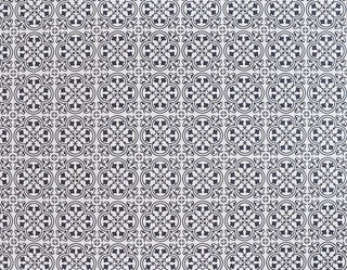 Trellis - Iron Vinyl by Mannington
