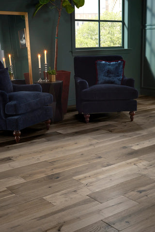 Triumph - Silver Engineered Hardwood by Mannington