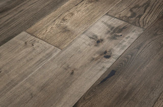 Triumph - Silver Engineered Hardwood by Mannington