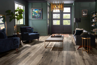 Triumph - Silver Engineered Hardwood by Mannington