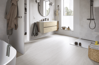 Trondheim Ash Water Resistant Laminate by Egger