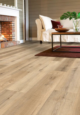 Tsunami Waterproof Laminate by Fuzion Flooring