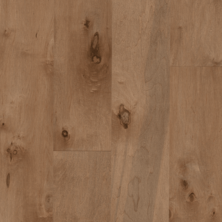 Tudor Tan 6 - 1/2" Engineered Hardwood by Bruce