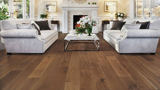 Tulsa Engineered Hardwood by HF Design LLC