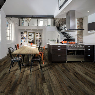 Turmeric Hickory Hardwood by Hallmark Floors