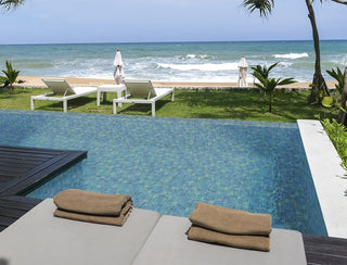 Turqueta Maya Tile & Stone by Altoglass