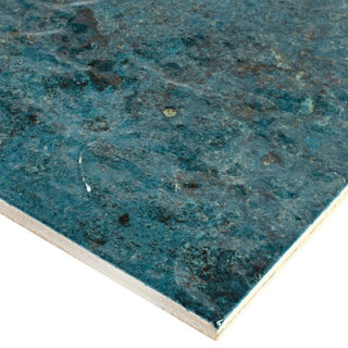 TURQUOISE SEA Tile & Stone by Anthology Tile