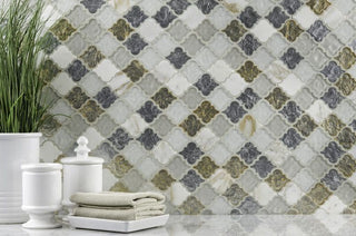 TUSCAN ARABESQUE Tile & Stone by Anthology Tile