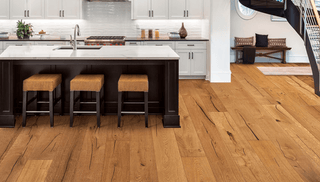 Tuscan Engineered Hardwood by HF Design LLC