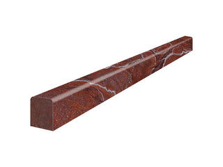 Tuscano Rosso Deco - Bar 1/2x12 Tile & Stone by Anatolia Tile