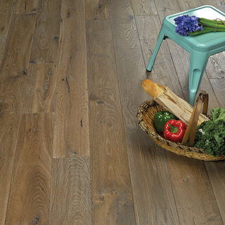 Twain Oak Engineered Hardwood by Hallmark Floors