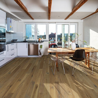 Twain Oak Engineered Hardwood by Hallmark Floors