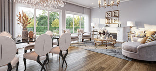 Tweed Engineered Hardwood by Carlisle Wide Plank Floors