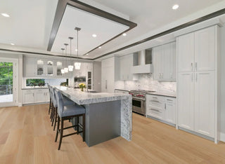 Twilight Tannin Engineered Hardwood by Cali Floors