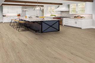 Typhoon Taupe Water Resistant Laminate by Cascade