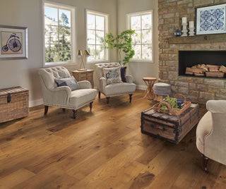 Umber 6 in Engineered Hardwood by Homerwood