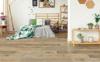Umber Vinyl by Audacity Flooring