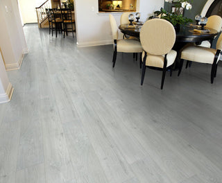 Umbrella Grey Water Resistant Laminate by Cascade