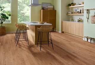 Understated Beauty Hardwood by Armstrong Flooring